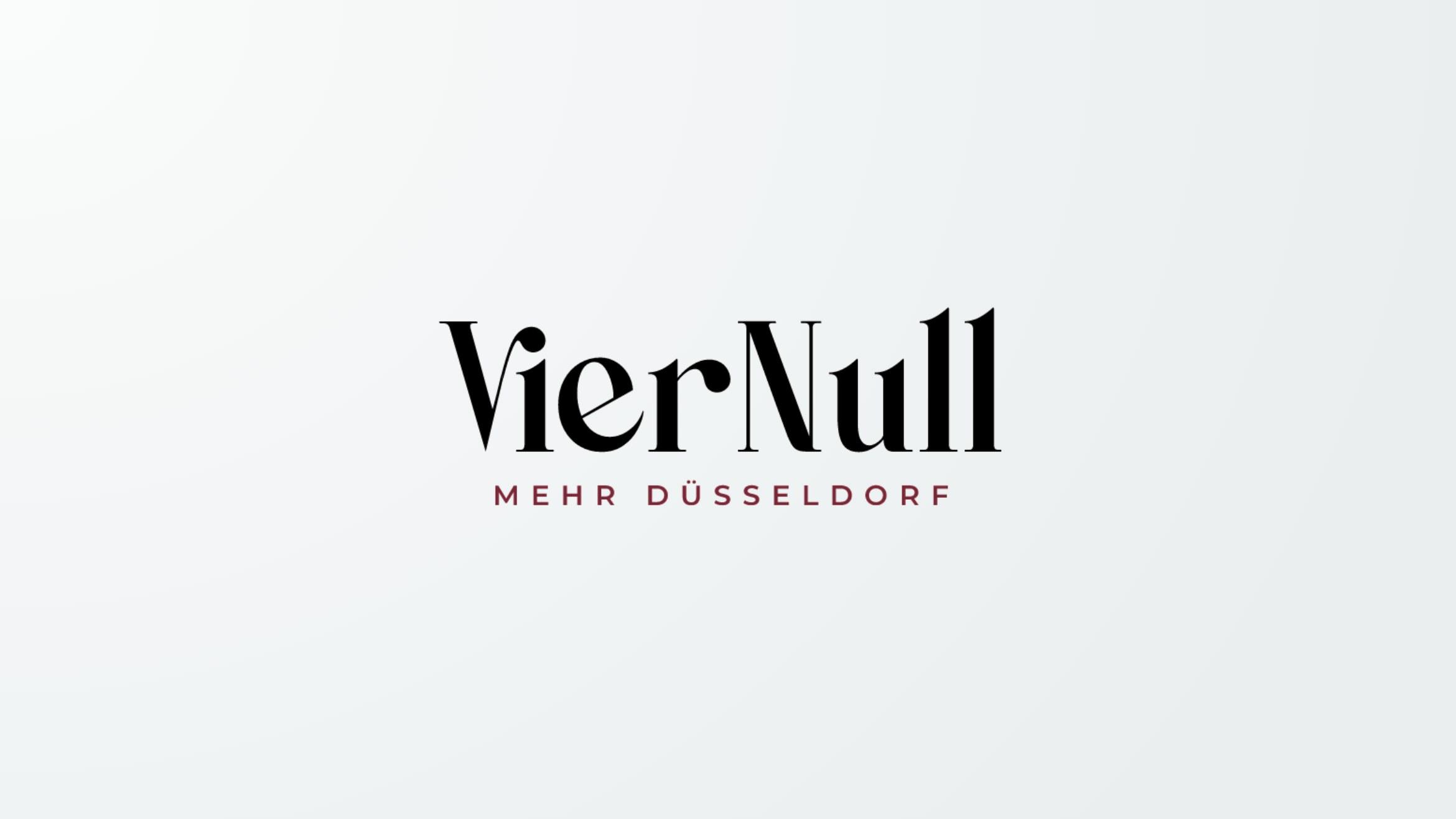 Mit "VierNull" startet ein neues Medien-Start-up in Düsseldorf –