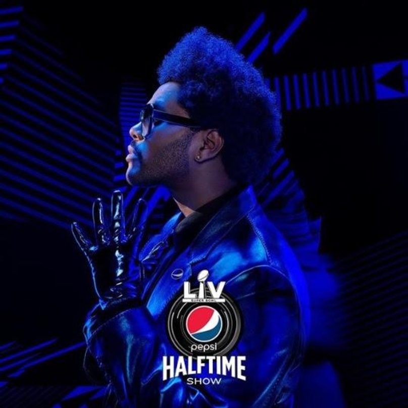 Hat seinen Platz im NFL-Finale sicher: The Weeknd
