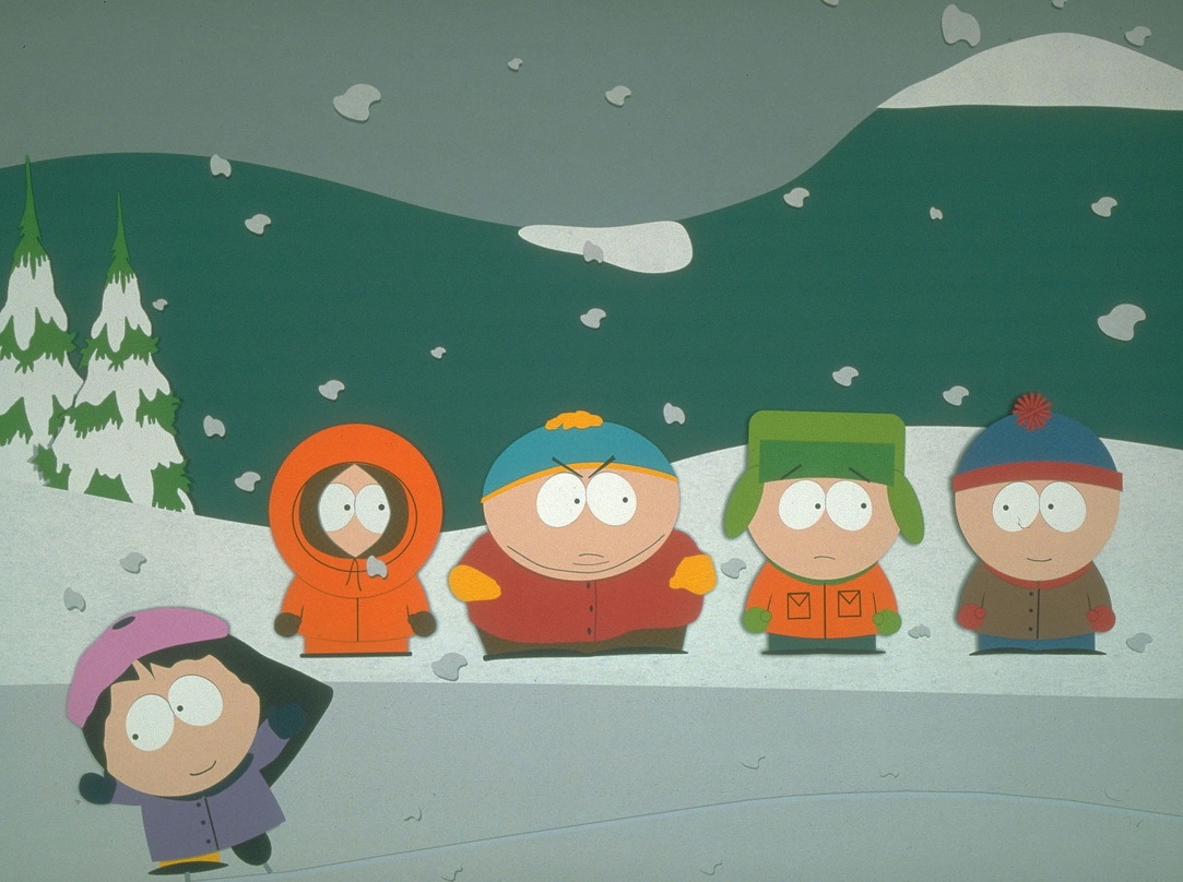 "South Park" kehrt mehr als zehn Jahre nach den letzten Acclaim-Spielen auf die große Games-Bühne zurück