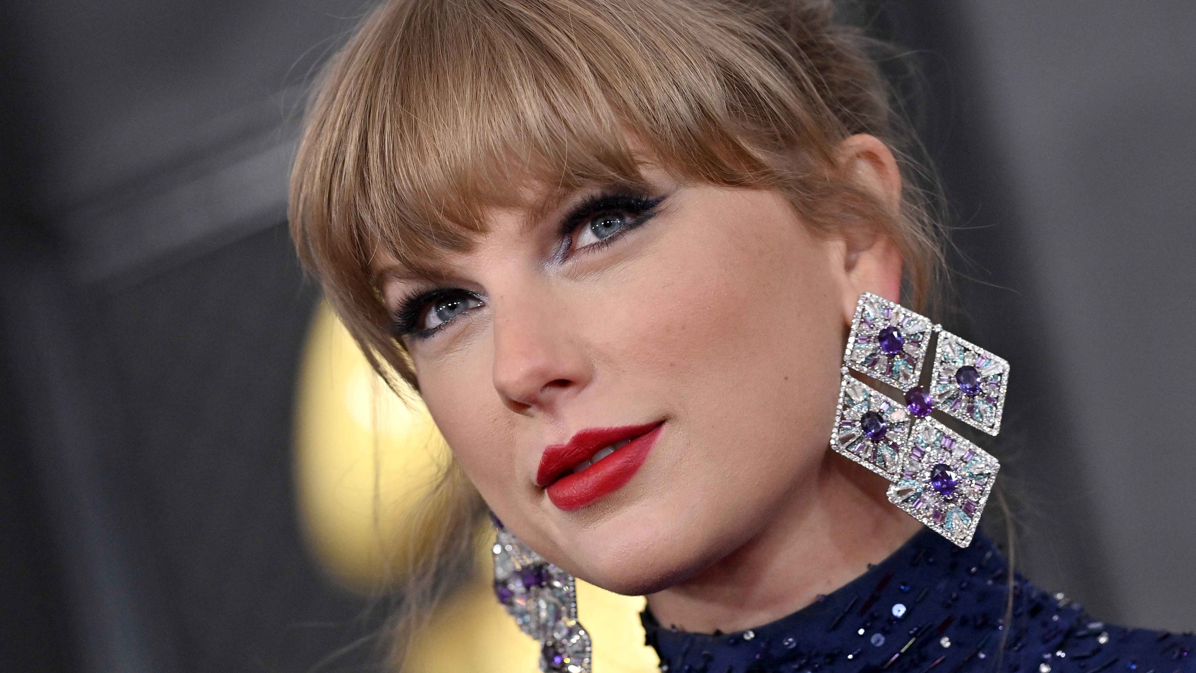 Taylor Swift erreicht Streaming-Peak auf Spotify