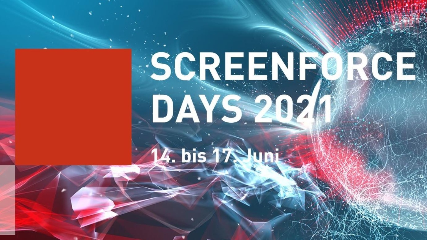 Die Screenforce Days findet in diesem Jahr vom 14. bis 17. Juni statt