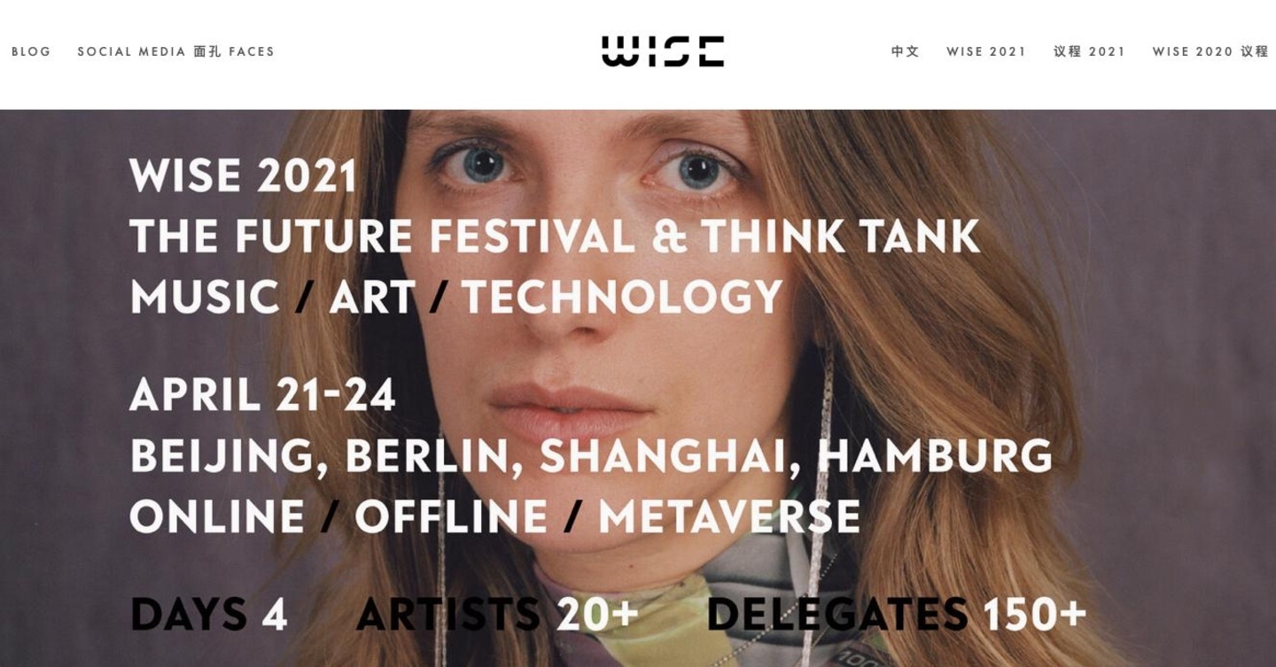 In vier Tagen um die Welt: bei Wise stehen Auftritte von zahlreichen Acts in Berlin, Hamburg, Peking und Shanghai auf dem Plan