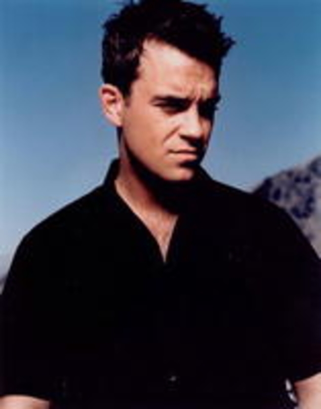 Hängt die Konkurrenz ab: Robbie Williams