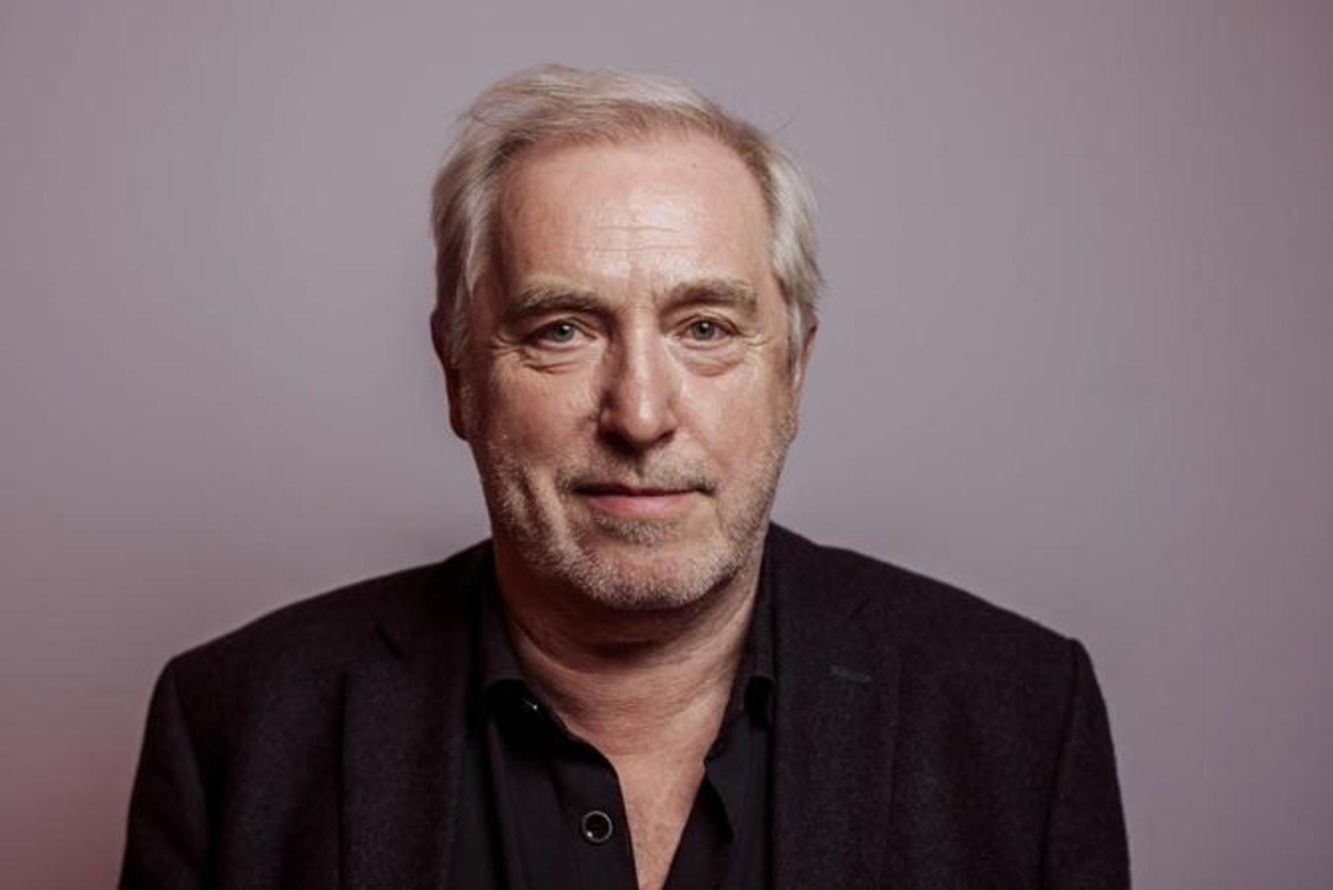 Michael Kötz, Leiter des Festival des deutschen Films
