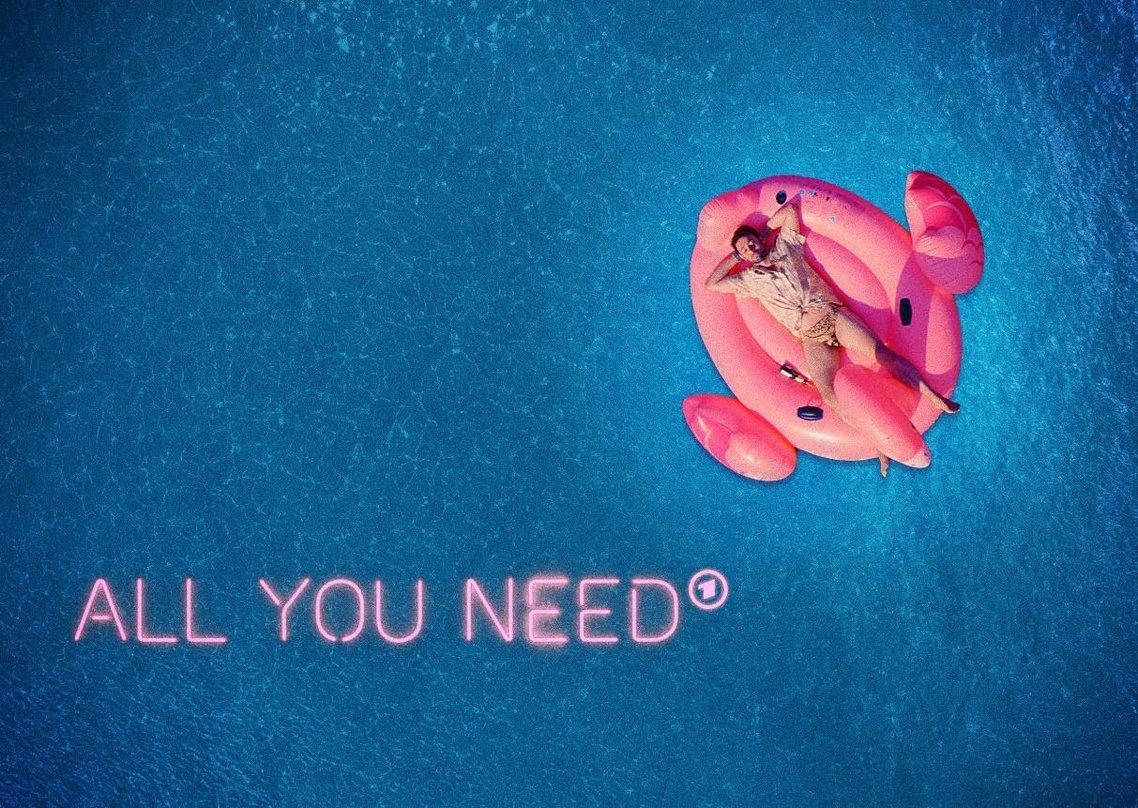 Neues Serienfutter: die zweite Staffel "All You Need"