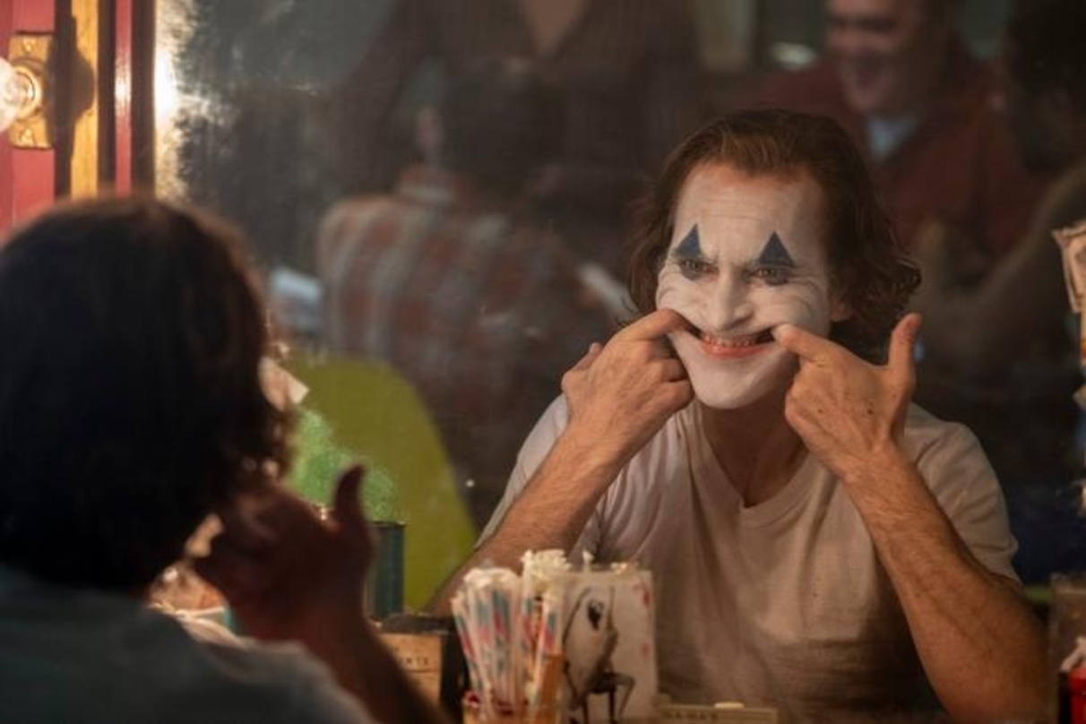 Comeback an der Spitze der US-Kinocharts: "Joker"
