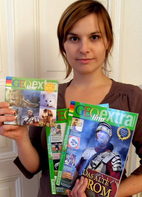 Bündelt zwei starke Marken: Judith Lövenich