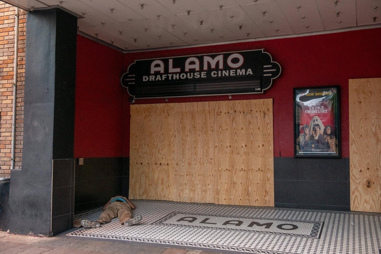Alamo Drafthouse erlebt harte Zeiten
