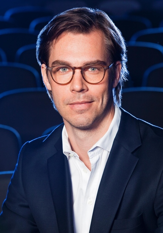 Kai Schmidt-Merz, Managing Director Twentieth Century Fox Home Entertainment