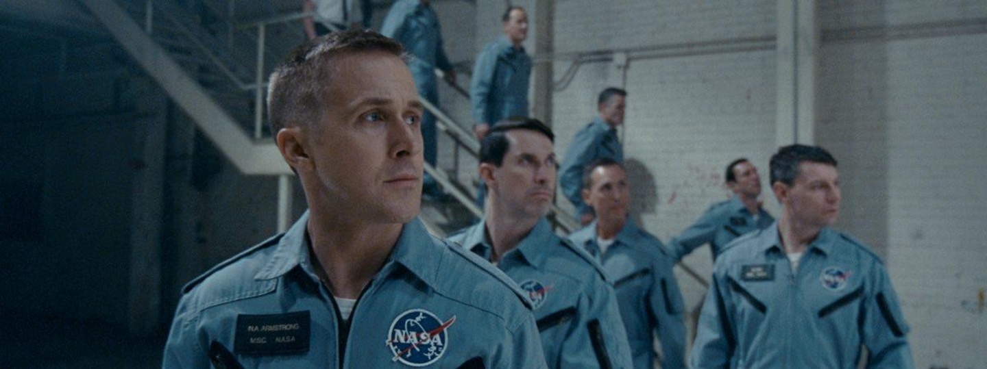 Ryan Gosling fliegt zum Mond