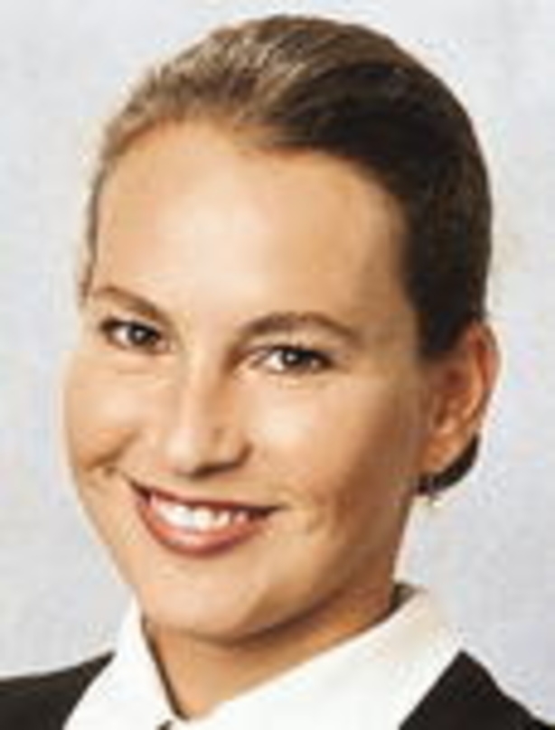 Von Elea überzeugt: Anneke Vogt