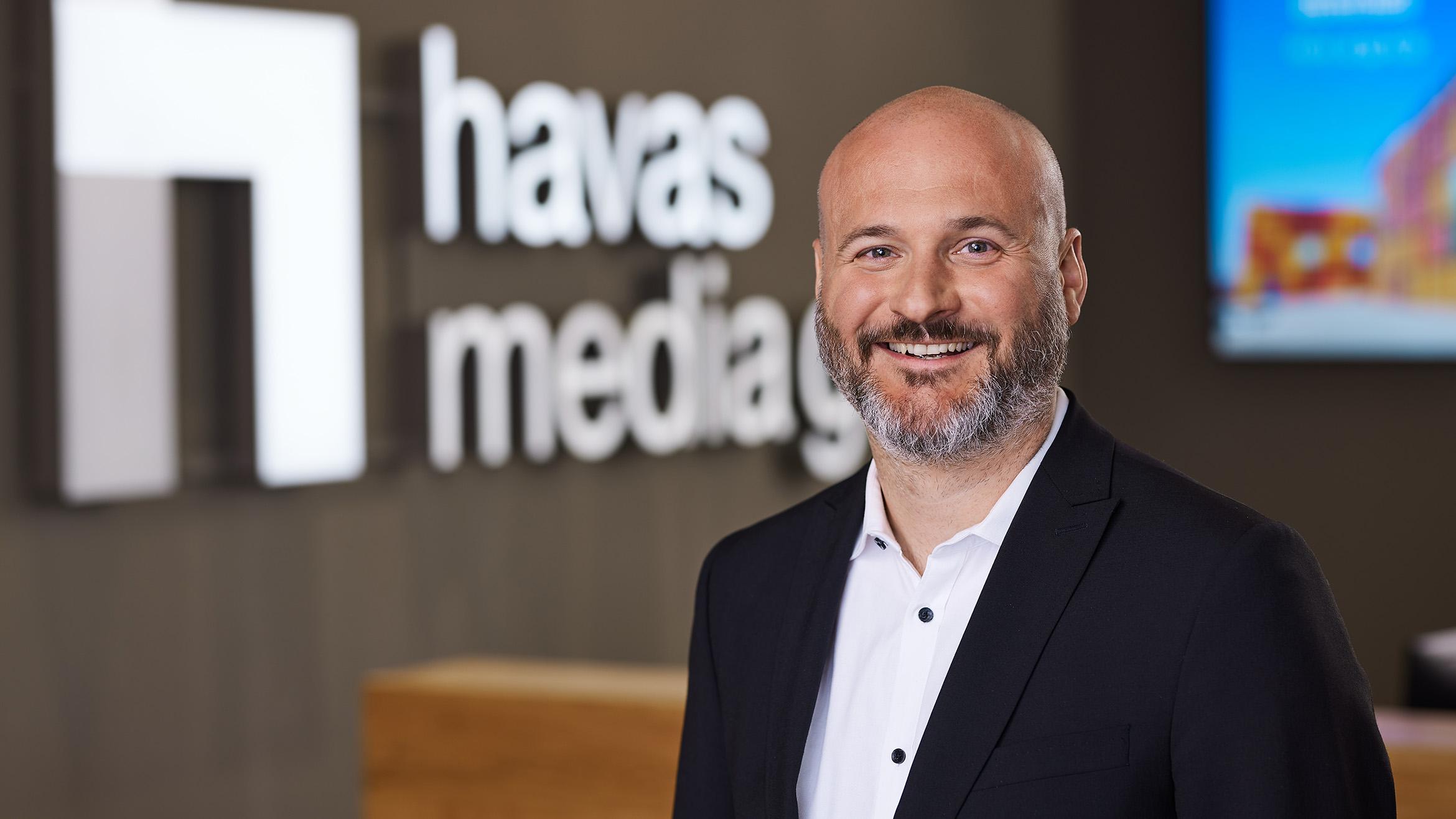 Havas Media erweitert die Geschäftsführung um Jan Altmeyer -