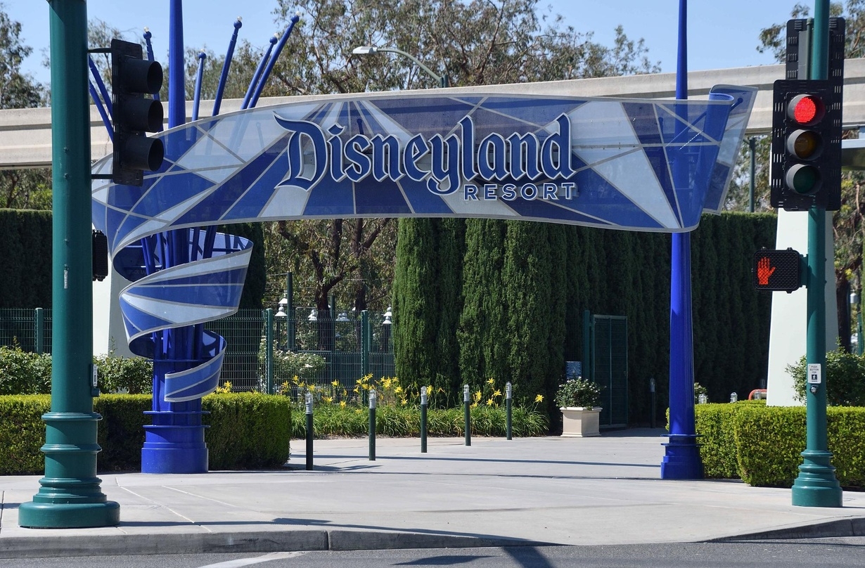 Für Disneyland steht die Ampel weiter auf rot 
