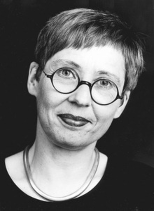 EFA-Geschäftsführerin Marion Döring