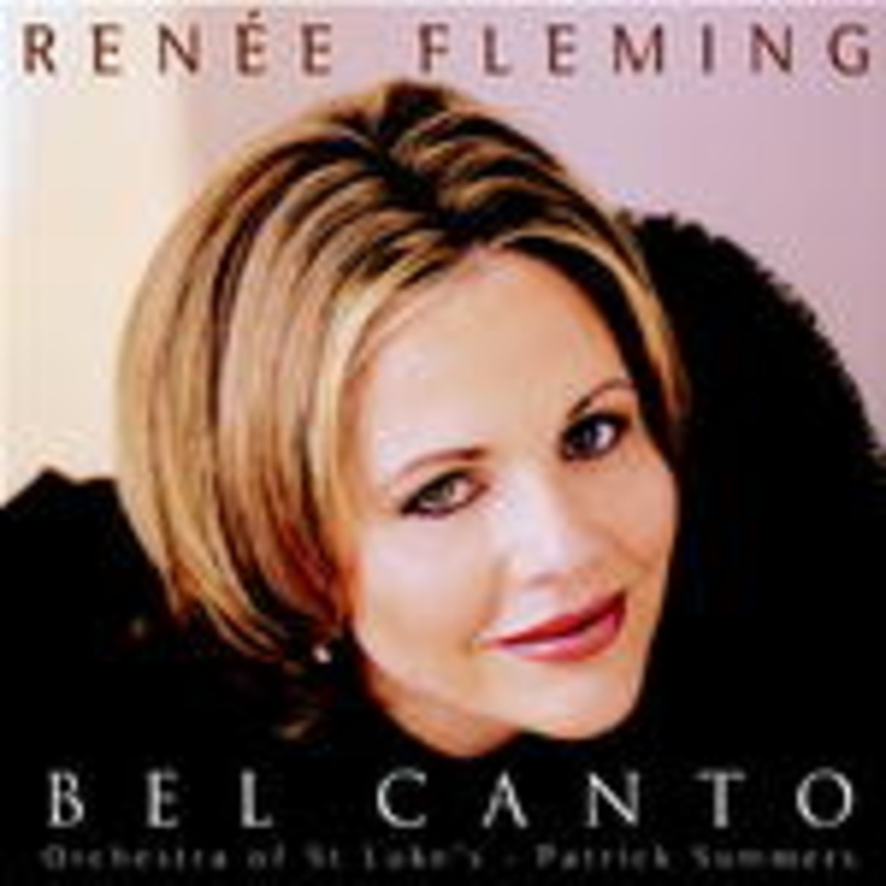 Zwei Erfolgsalben auf CD und SACD: Renée Flemings "Bel Canto"...