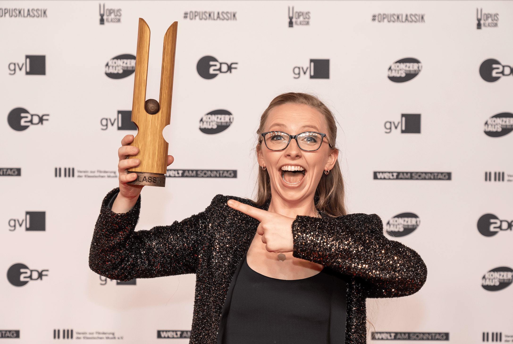 Opus Klasik 2024 Anna Lapwood