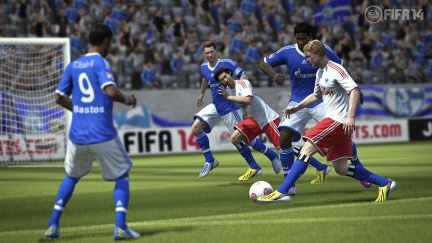 EA kann die Bundesliga-Daten weiterhin in Fußball-Spielen einsetzen