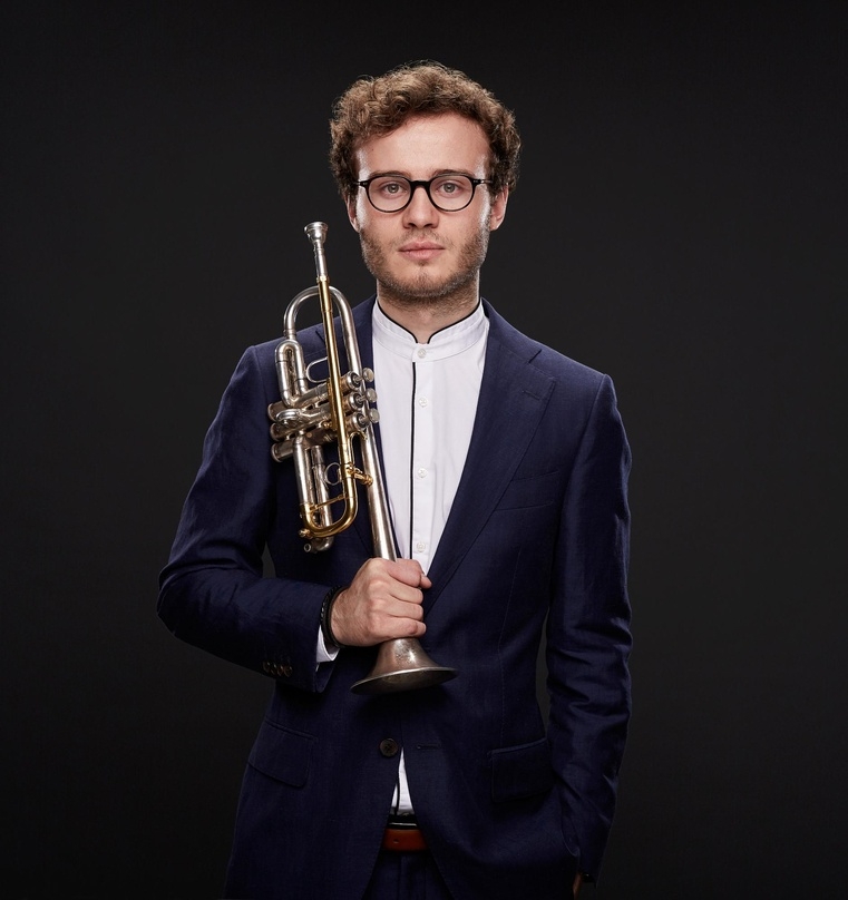 Bekommt den VDKD-Musikpreis 2018: Simon Höfele