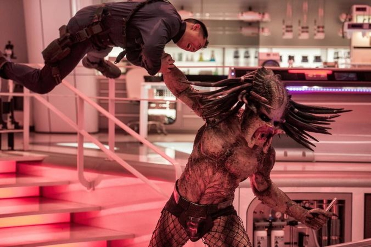 "Predator - Upgrade" kam 2018 in die Kinos