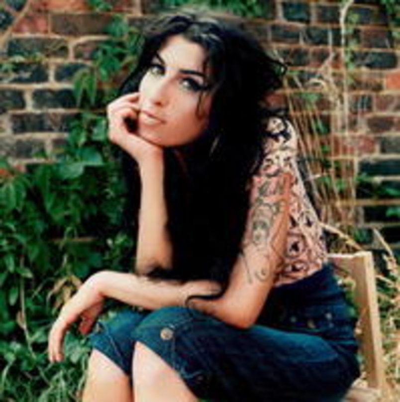 Ausgezeichnet: Amy Winehouse