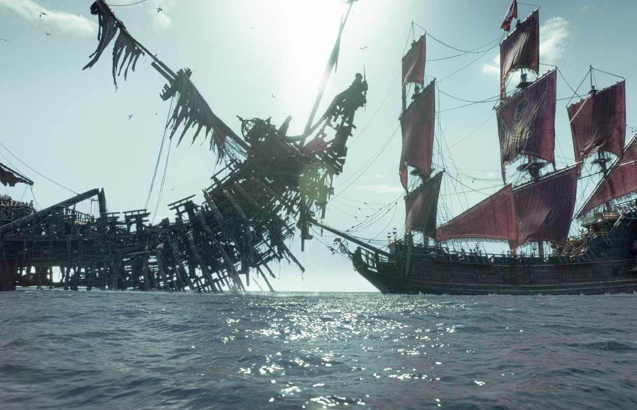 Die "Pirates"-Schiffe stechen bald wieder in See