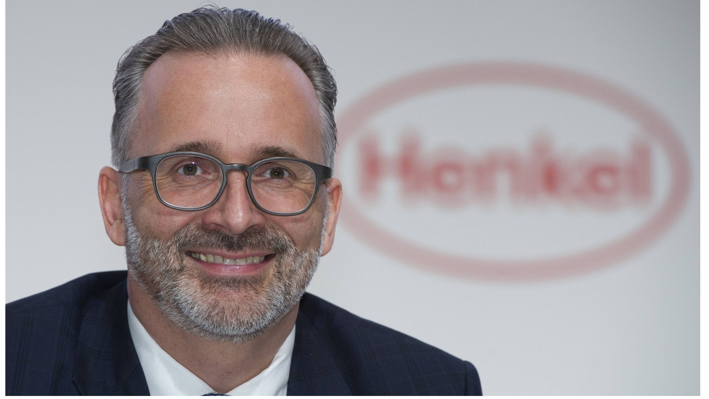 Henkel-Chef Carsten Knobel – 