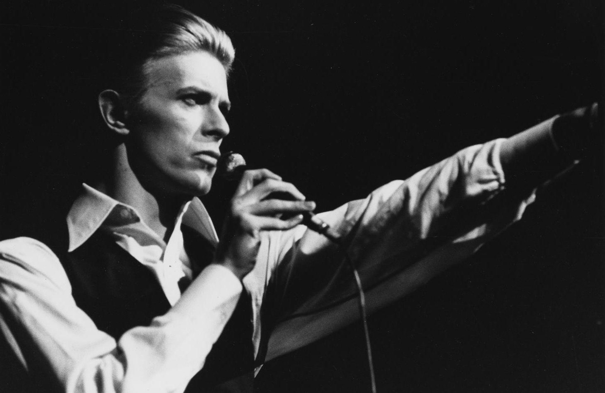 Wird ab 2023 von Warner Music verwaltet: der Katalog von David Bowie