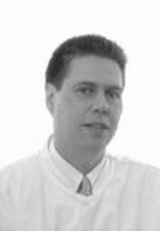 Der Initiator: Musiktherapiespezialist Dr. Jörn O. Vollert