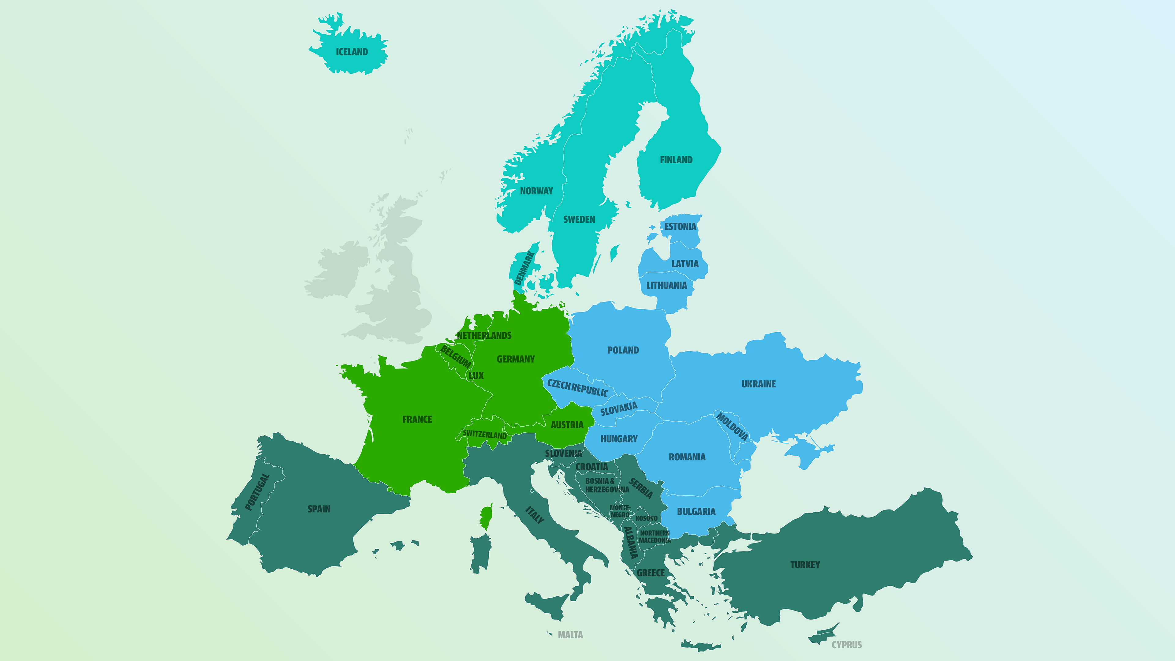 The European Games Industry