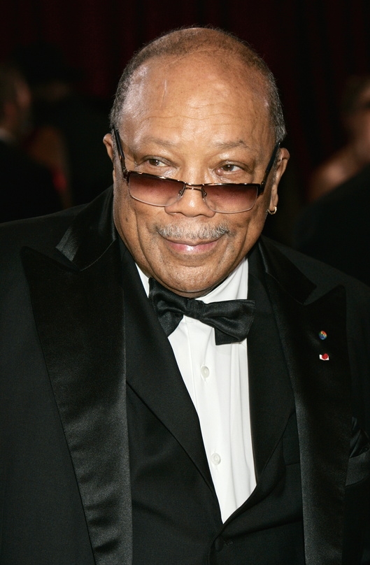 Verklagt Sony Music und Michael Jacksons Erben: Quincy Jones