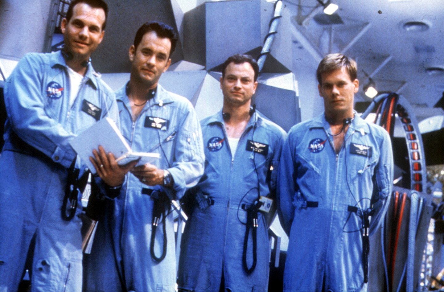 Apollo 13 / Tom Hanks / Bill Paxton / Kevin Bacon / Gary Sinise