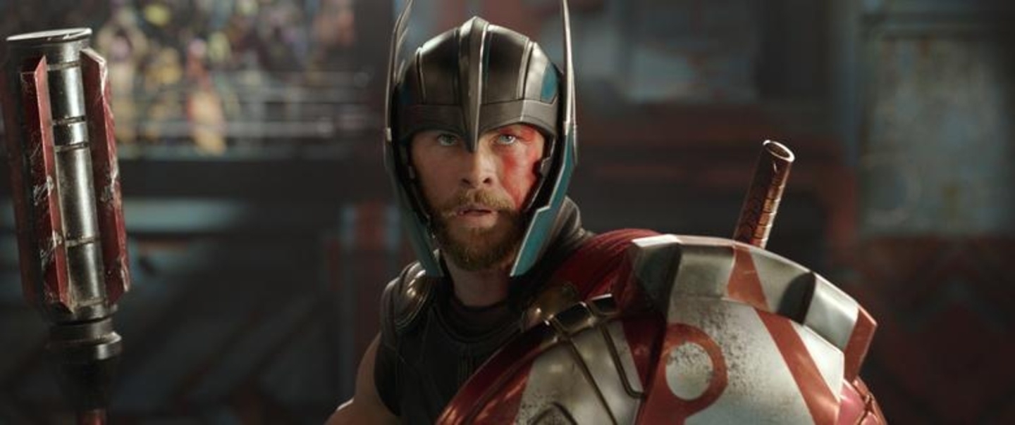 Chris Hemsworth, hier als "Thor", soll Hulk Hogan spielen