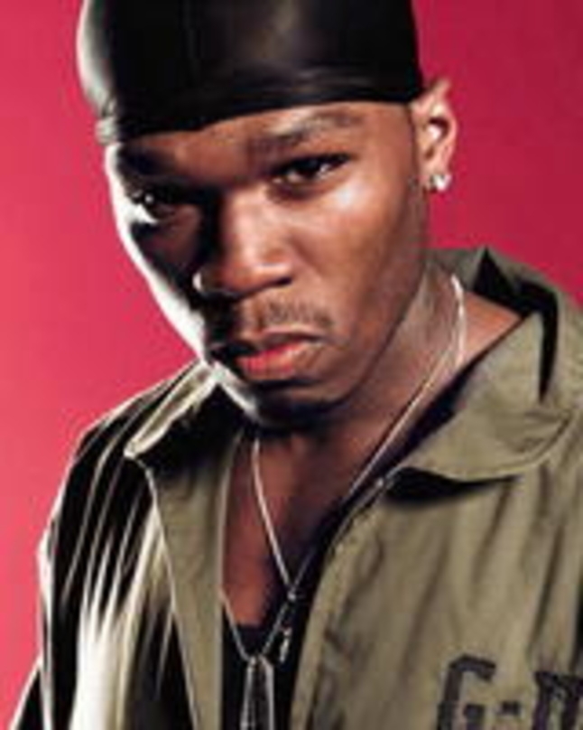 Spielt sich quasi selbst: Curtis Jackson alias 50 Cent