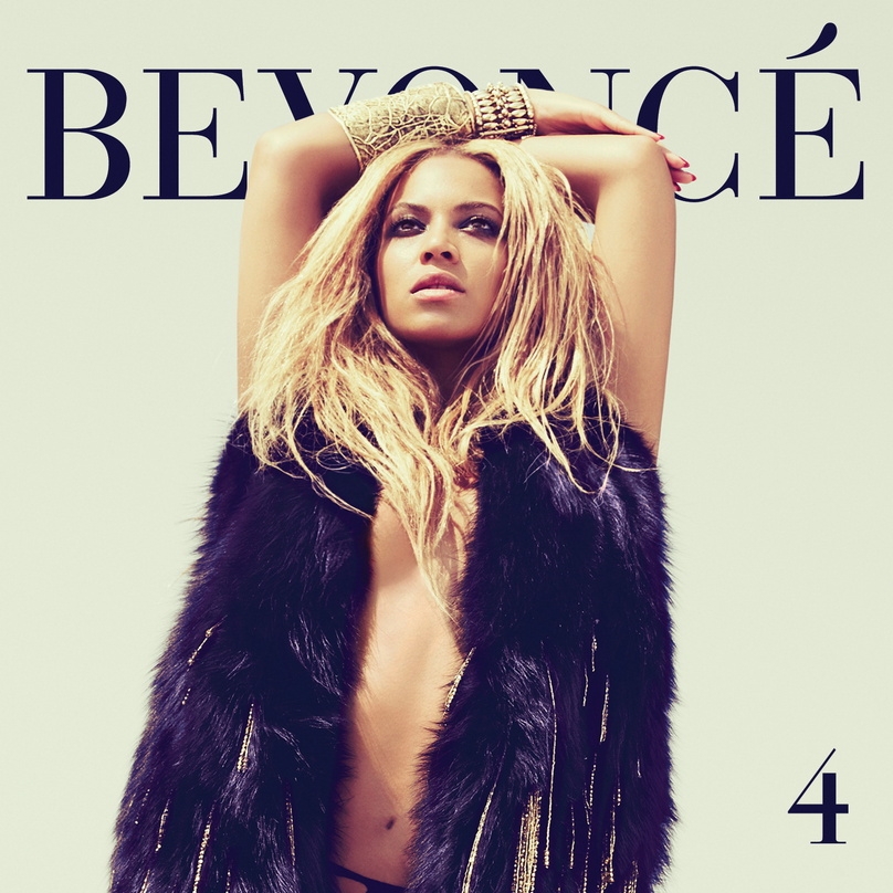 Beyoncés vierte Nummer eins in Folge: "4"