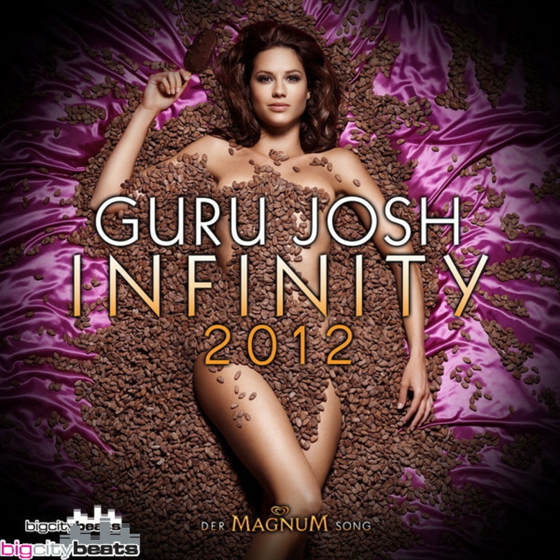 Passt nicht nur vom Titel her gut zu "Infinity" von Guru Josh: Die neue Magnum-Kampagne "Infinity"