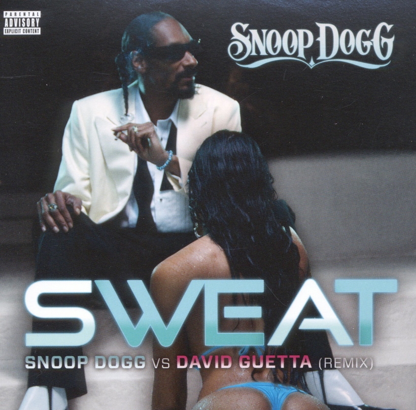 An der Spitze der GEMA-Hits für das Jahr 2011 im Bereich Music On Demand: "Wet", hier in der "Sweat"-Version von Snoop Dogg und David Guetta