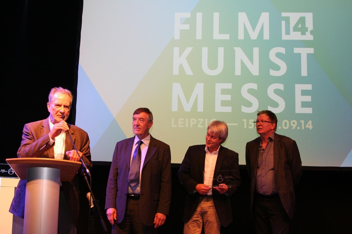 "Die andere Heimat - Chronik einer Sehnsucht" wurde mit dem Gilde-Filmpreis als bester nationaler Film geehrt
