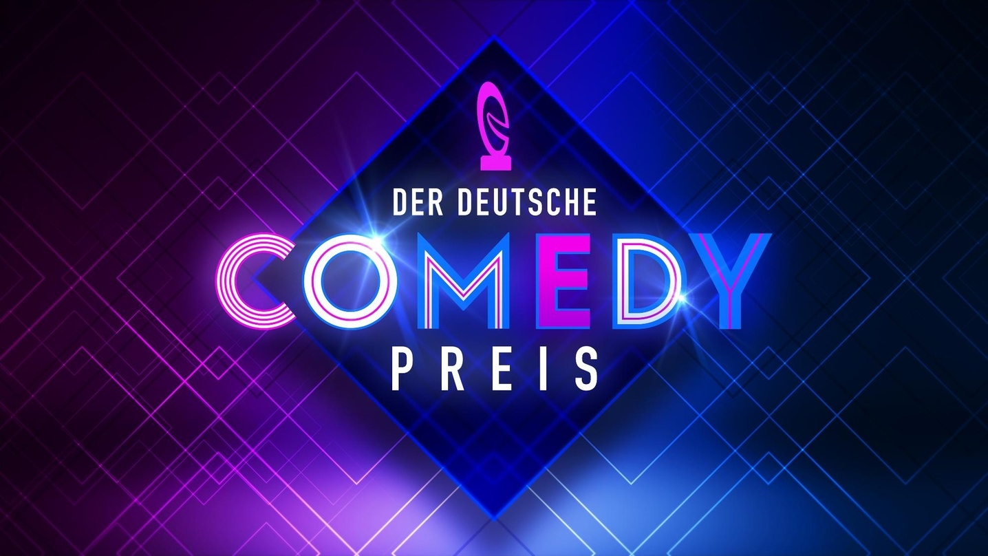 Den "Deutschen Comedypreis" gibt es seit 1997