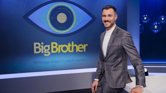 Jochen Schropp moderiert "Big Brother - Die Entscheidung"
