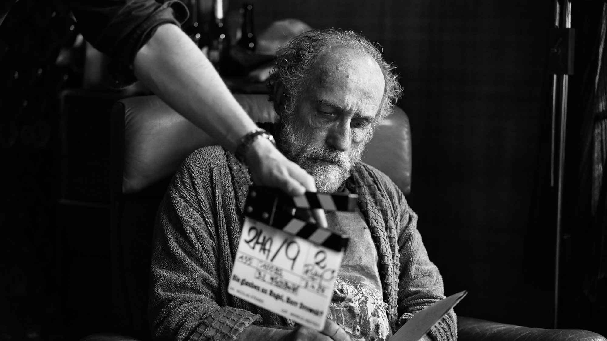 Deutscher Drehbuchpreis-Gewinner "Sie glauben an Engel, Herr Drowak?" abgedreht und bereit für Cannes