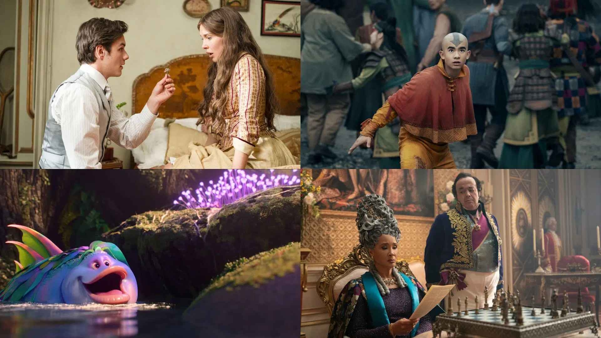 Netflix veröffentlicht Slate der Film- und Serien-Highlights 2026