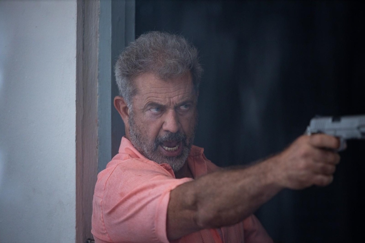 Neue Nummer eins im Blu-ray-Segment: "Force of Nature" mit Mel Gibson
