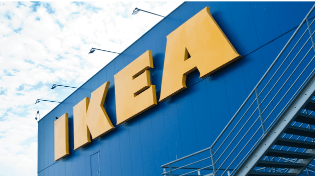 IKEA ermöglicht es Kunden in Dubai, mit ihrer Zeit zu bezahlen. 