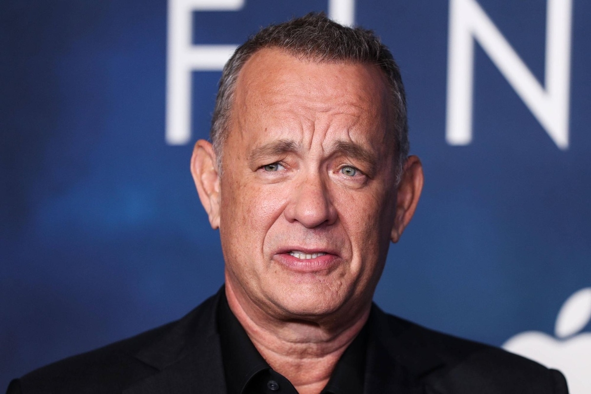 Tom Hanks spielt die Hauptrolle in "A Man Called Otto" 