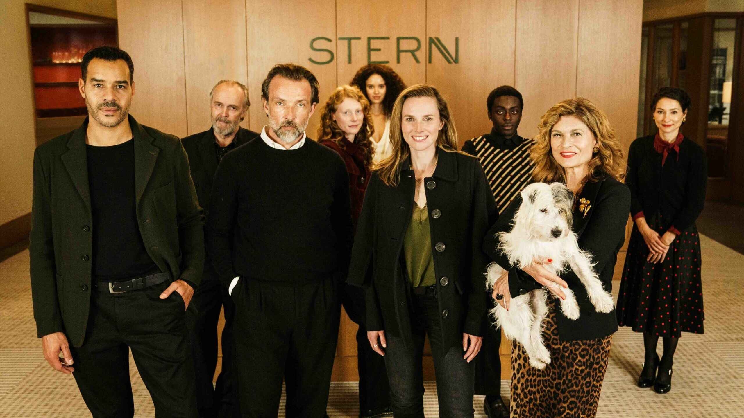 "Call My Agent Berlin" (AT) startet noch in diesem Jahr auf Disney+