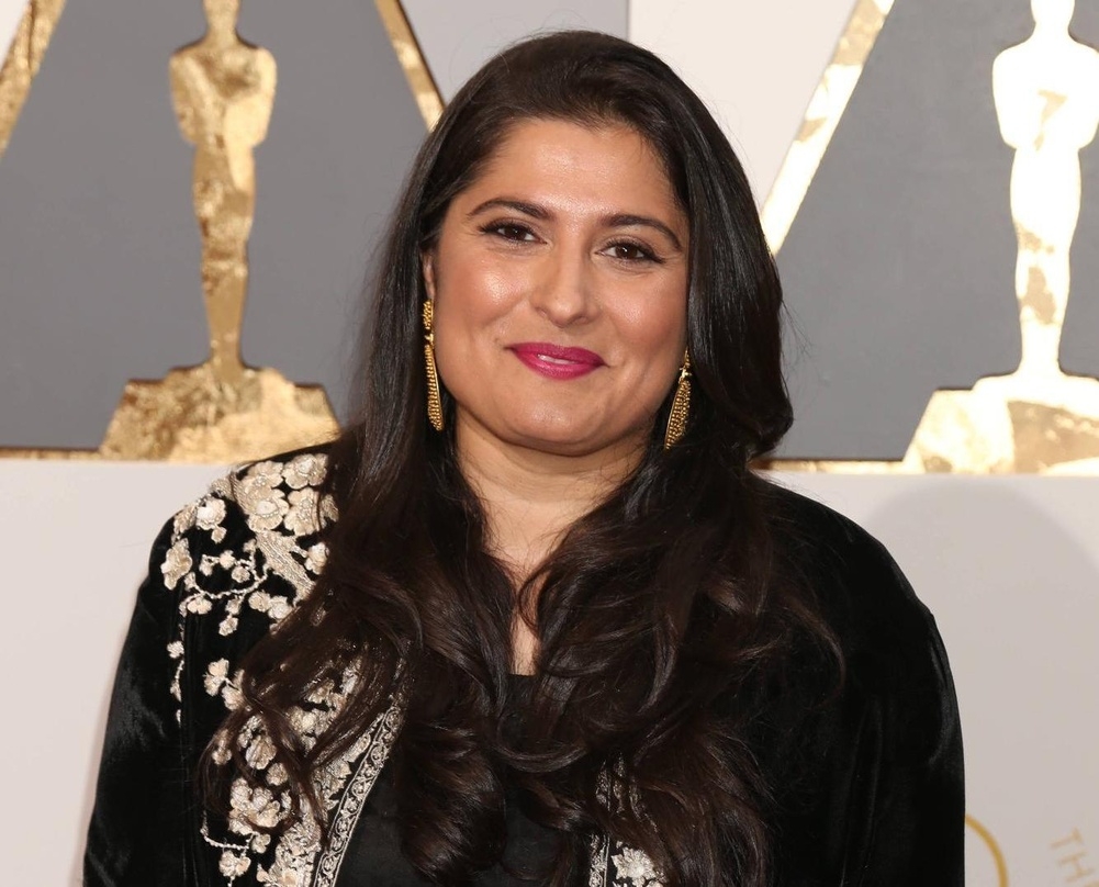 Sharmeen Obaid-Chinoy, hier bei der Oscarverleihung 2016, wird nach "Ms. Marvel" erneut mit Disney zusammenarbeiten