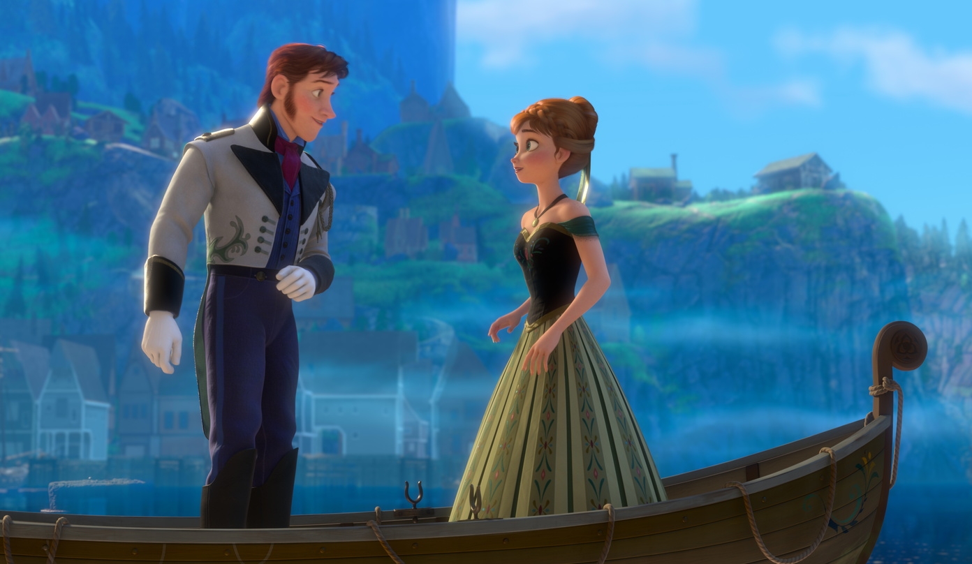 "Die Eiskönigin - Völlig unverfroren" von Disney kann auf eine Oscar-Nominierung hoffen
