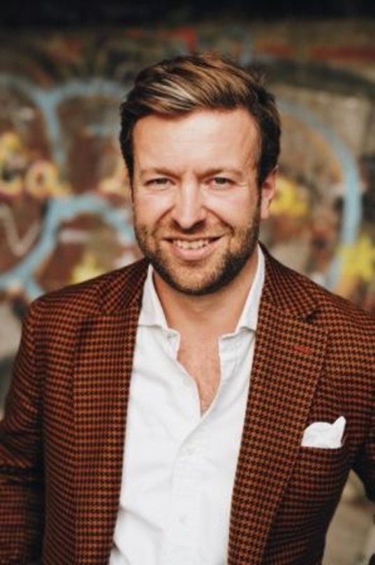 Kann sich über positive Geschäftszahlen freuen: Edel-CEO Jonas Haentjes
