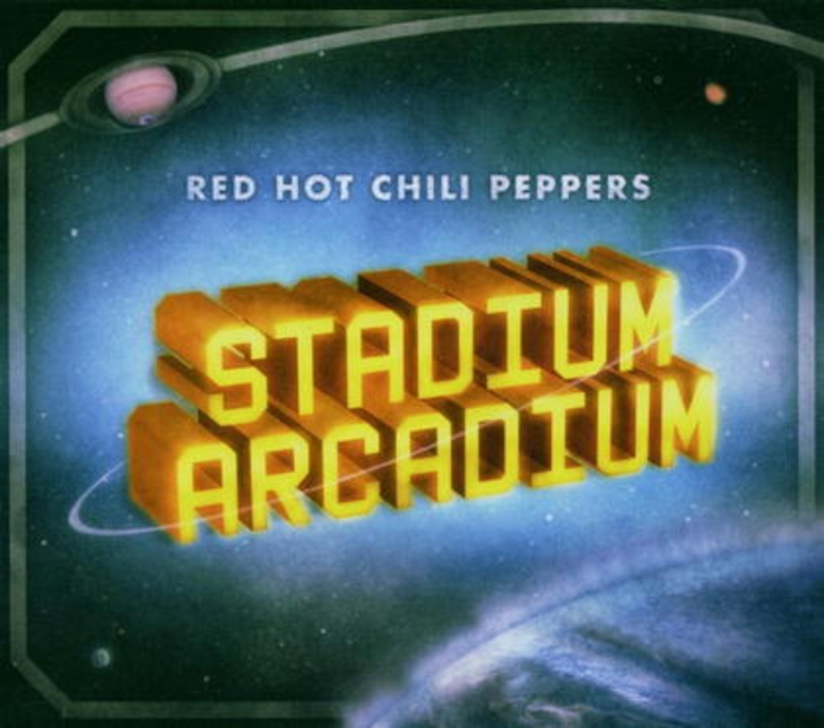 Krösus der Longplay-Hitliste: "Stadium Arcadium"