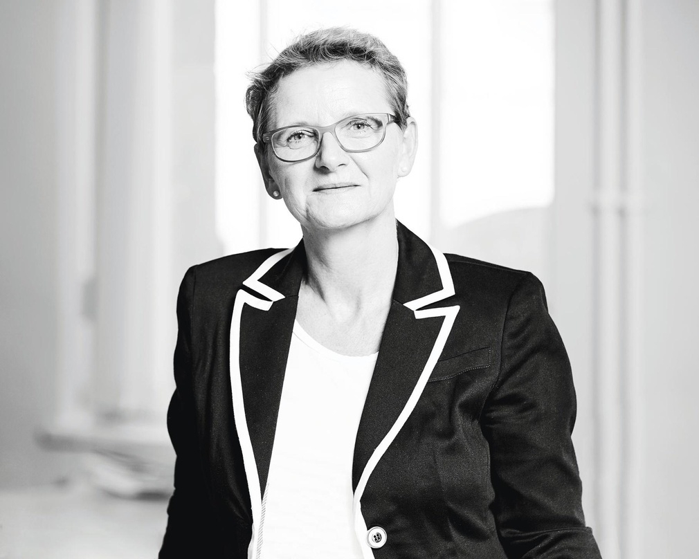 Christine Berg, Vorstandsvorsitzende des HDF Kino